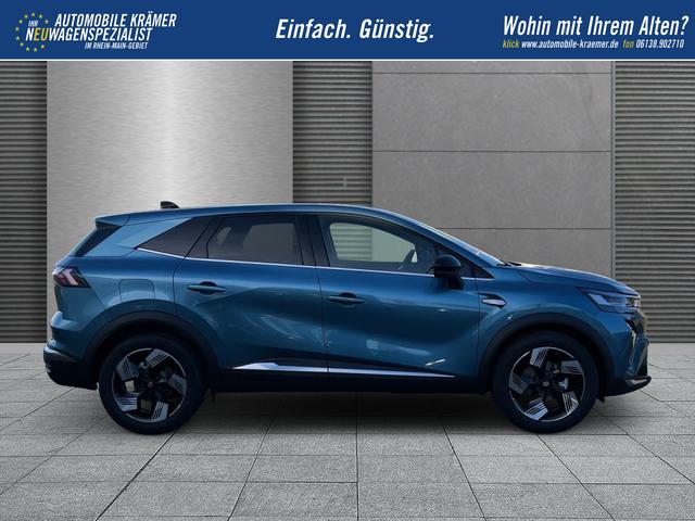 Renault Symbioz Techno SHZ LKHZ Mild Hybrid 140 