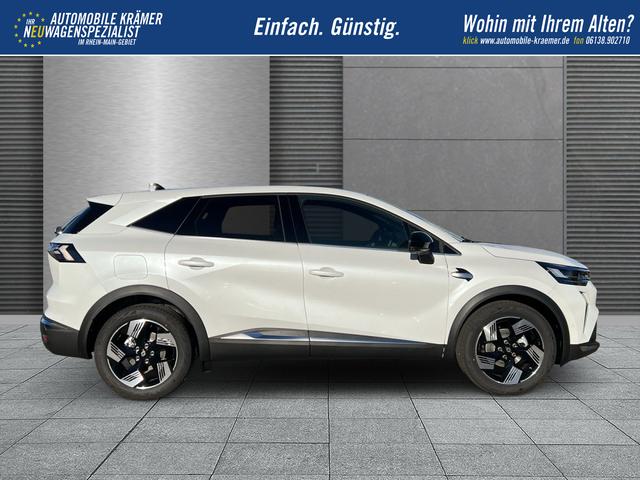 Renault Symbioz Techno SHZ LKHZ Mild Hybrid 140 