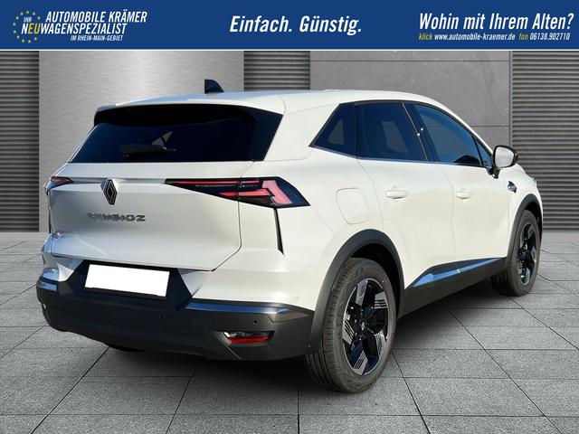 Renault Symbioz Techno SHZ LKHZ Mild Hybrid 140 