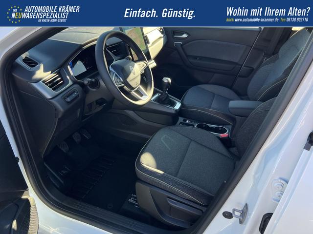 Renault Symbioz Techno SHZ LKHZ Mild Hybrid 140 