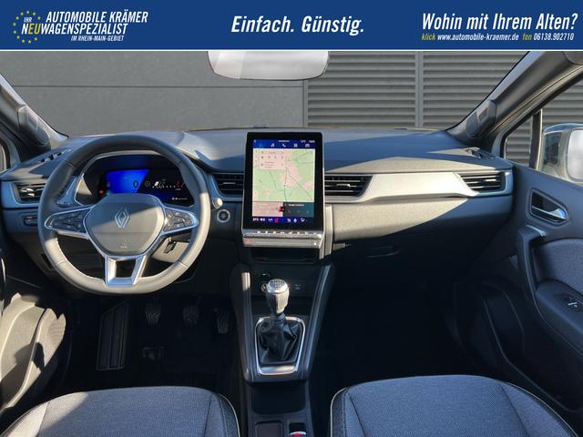 Renault Symbioz Techno SHZ LKHZ Mild Hybrid 140 