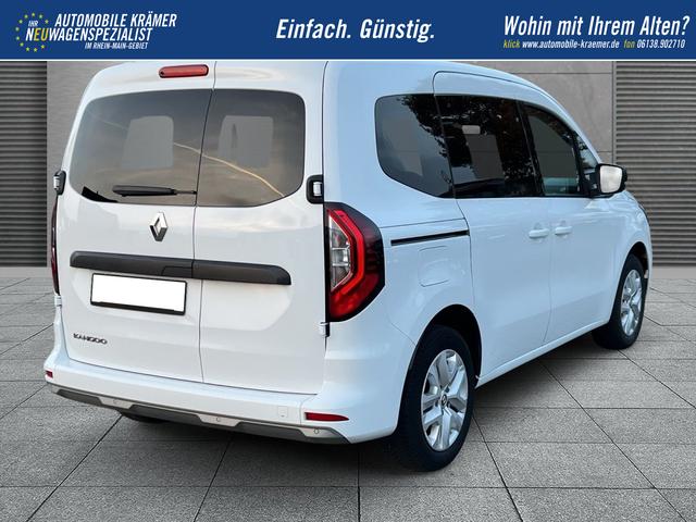 Renault Kangoo Equilibre LED+PDC+DAB TCe 100 