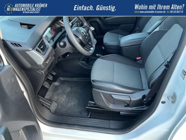 Renault Kangoo Equilibre LED+PDC+DAB TCe 100 