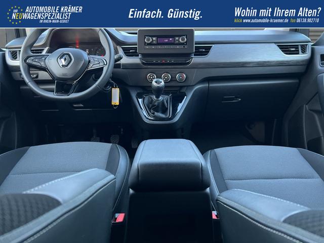 Renault Kangoo Equilibre LED+PDC+DAB TCe 100 