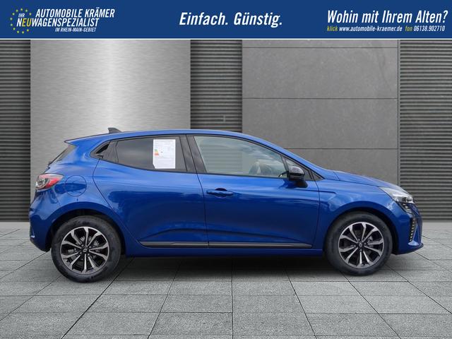 Renault Clio Techno SHZ LKHZ TCe 90 