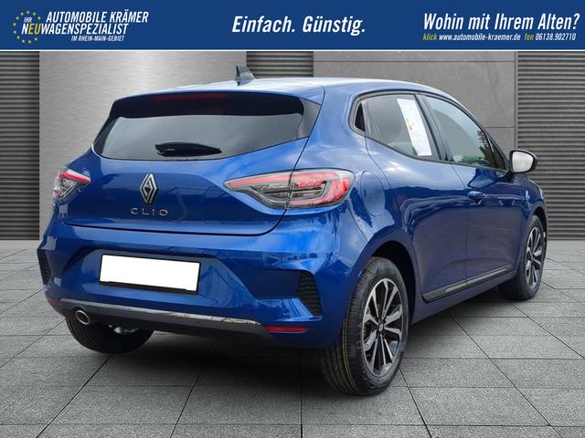 Renault Clio Techno SHZ LKHZ TCe 90 