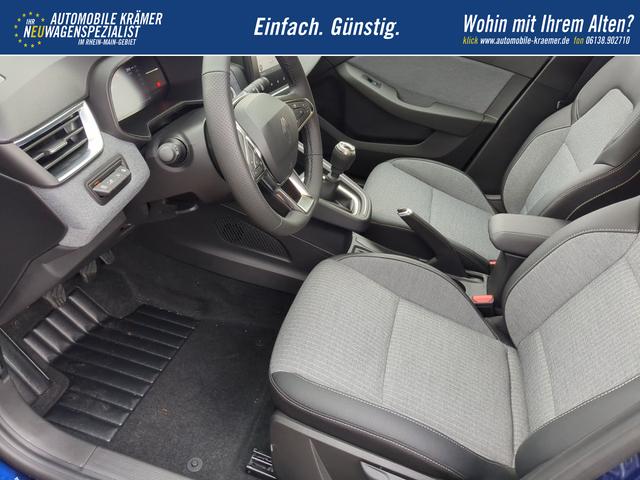 Renault Clio Techno SHZ LKHZ TCe 90 