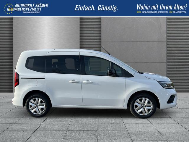 Renault Kangoo Equilibre GJR+LED+PDC TCe 100 