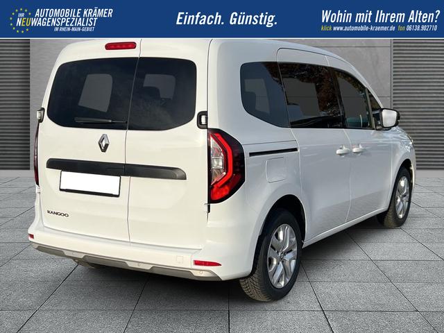 Renault Kangoo Equilibre GJR+LED+PDC TCe 100 