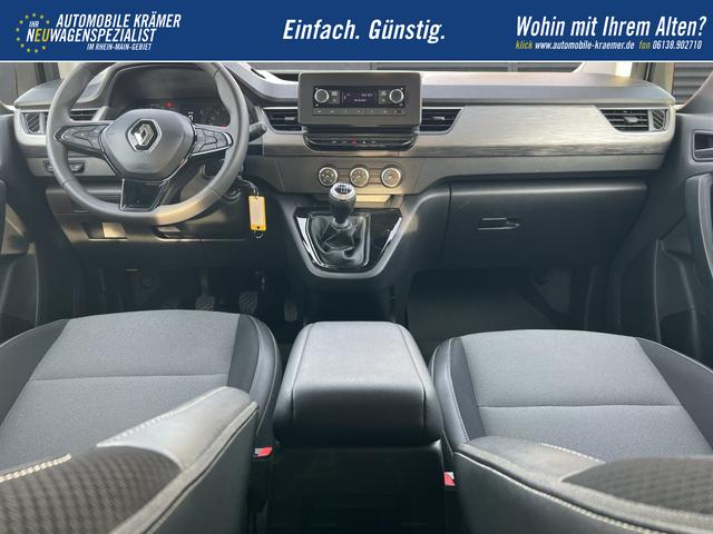 Renault Kangoo Equilibre GJR+LED+PDC TCe 100 