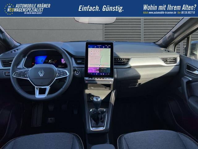 Renault Symbioz Techno LED+RFK+SHZ+Google Mild Hybrid 140 