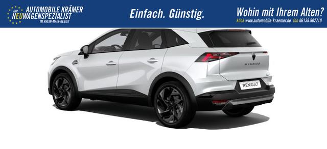 Renault Symbioz Esprit Alpine LKHZ+RFK+SHZ Full Hybrid E-Tech 145 