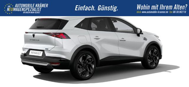 Renault Symbioz Esprit Alpine LKHZ+RFK+SHZ Full Hybrid E-Tech 145 