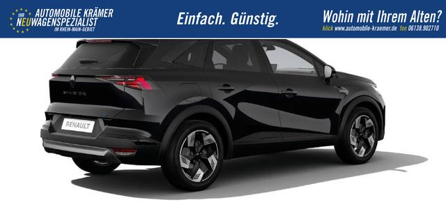 Renault Symbioz Esprit Alpine GJR LKHZ+RFK+SHZ Full Hybrid E-Tech 145 