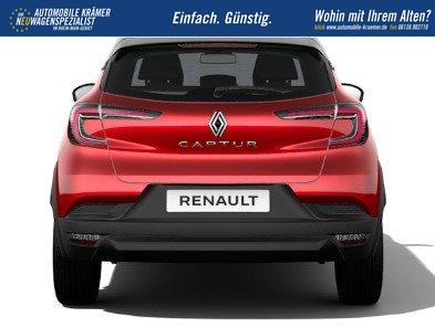 Renault Captur Techno SHZ LKHZ TCe 160 EDC 