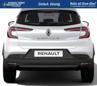 Renault Captur Techno SHZ LKHZ TCe 160 EDC 
