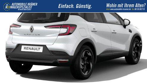 Renault Captur Techno SHZ LKHZ TCe 160 EDC 