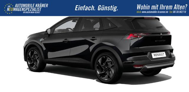 Renault Symbioz Esprit Alpine LKHZ+RFK+SHZ Full Hybrid E-Tech 145 