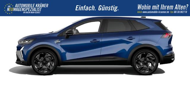 Renault Symbioz Esprit Alpine LKHZ+RFK+SHZ Full Hybrid E-Tech 145 