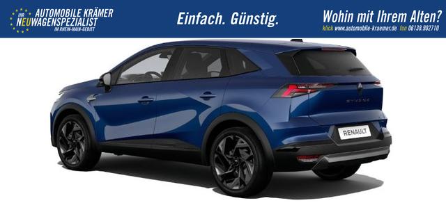 Renault Symbioz Esprit Alpine LKHZ+RFK+SHZ Full Hybrid E-Tech 145 