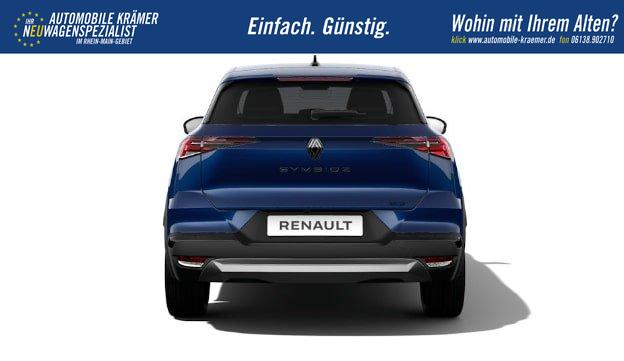 Renault Symbioz Esprit Alpine LKHZ+RFK+SHZ Full Hybrid E-Tech 145 