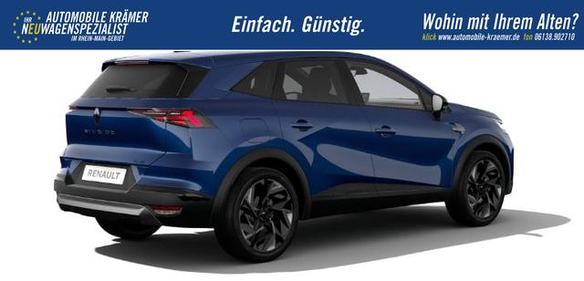 Renault Symbioz Esprit Alpine LKHZ+RFK+SHZ Full Hybrid E-Tech 145 