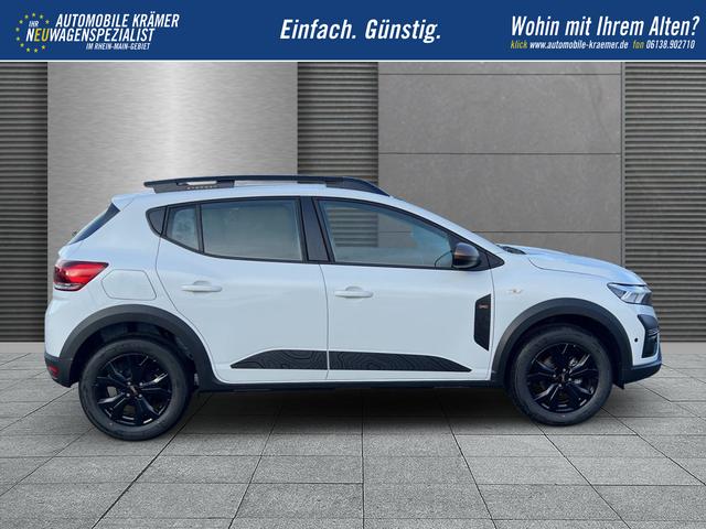 Dacia Sandero Stepway Extreme SHZ TCe 90 CVT 