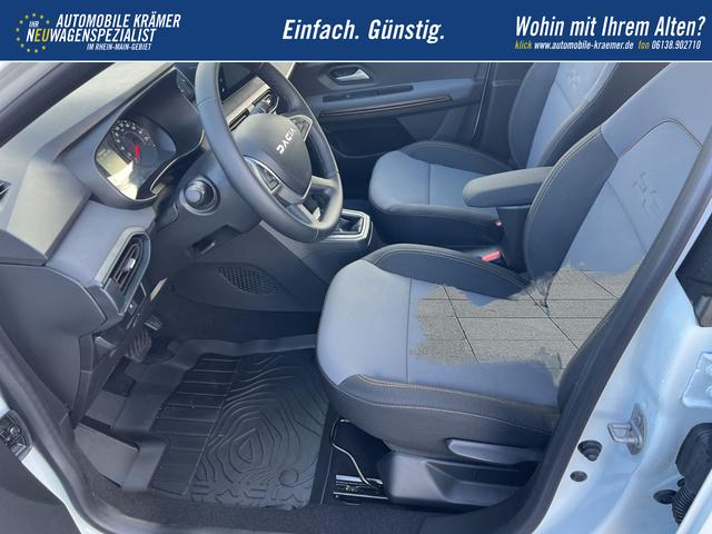 Dacia Sandero Stepway Extreme SHZ TCe 90 CVT 