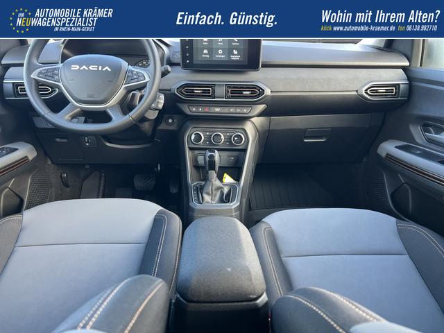 Dacia Sandero Stepway Extreme SHZ TCe 90 CVT 