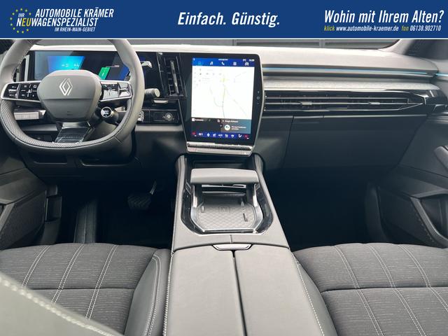 Renault Austral Techno Winterpaket+LED+RFK Full Hybrid E-TECH 200 