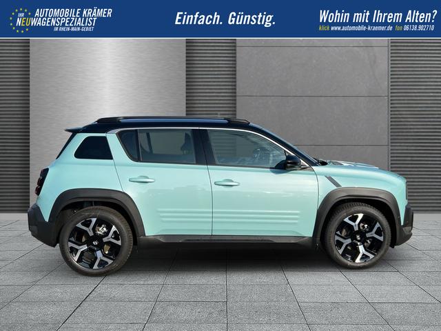 Renault R 4 Techno CCS+Winter-Paket+RFK E-TECH 150 Comfort Range 