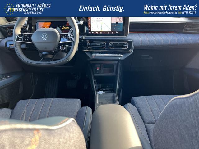 Renault R 4 Techno CCS+Winter-Paket+RFK E-TECH 150 Comfort Range 