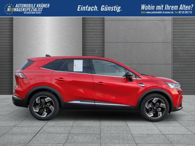 Renault Symbioz Techno SHZ LKHZ Mild Hybrid 140 