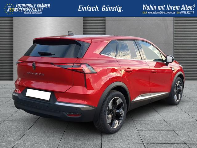 Renault Symbioz Techno SHZ LKHZ Mild Hybrid 140 