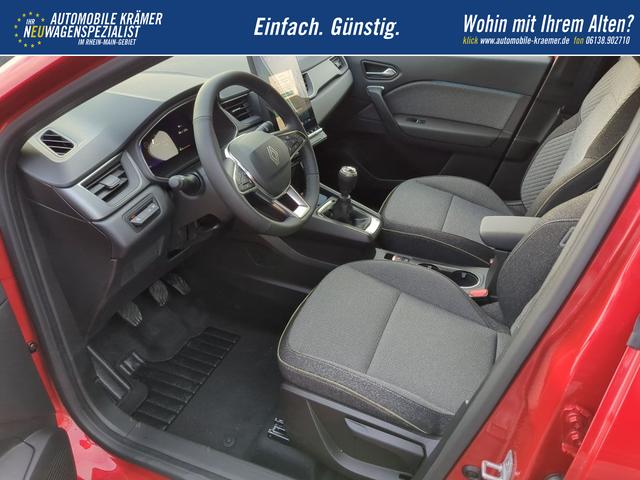 Renault Symbioz Techno SHZ LKHZ Mild Hybrid 140 