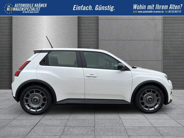 Renault R 5 Evolution GJR+CCS+SHZ Electric 120 Urban Range 