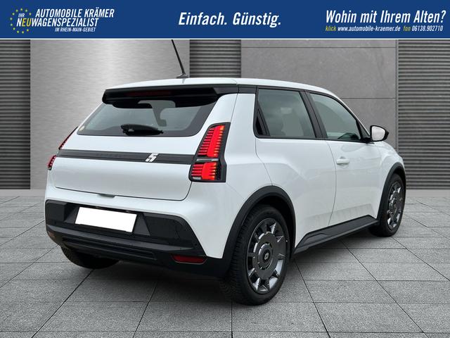 Renault R 5 Evolution GJR+CCS+SHZ Electric 120 Urban Range 