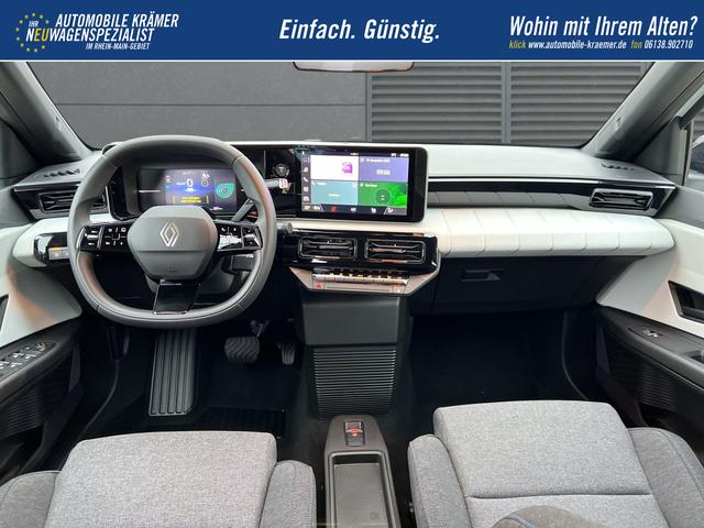 Renault R 5 Evolution GJR+CCS+SHZ Electric 120 Urban Range 