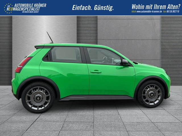 Renault R 5 Evolution CCS+SHZ+LED Electric 120 Urban Range 