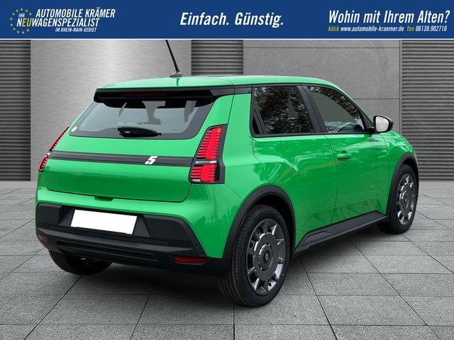 Renault R 5 Evolution CCS+SHZ+LED Electric 120 Urban Range 