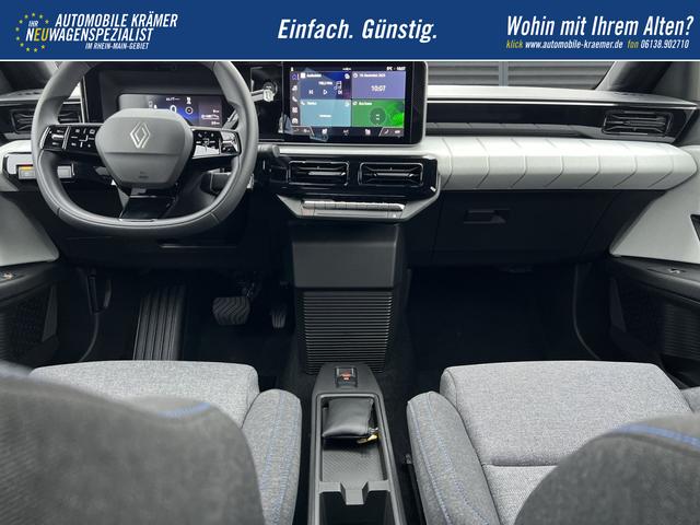 Renault R 5 Evolution CCS+SHZ+LED Electric 120 Urban Range 