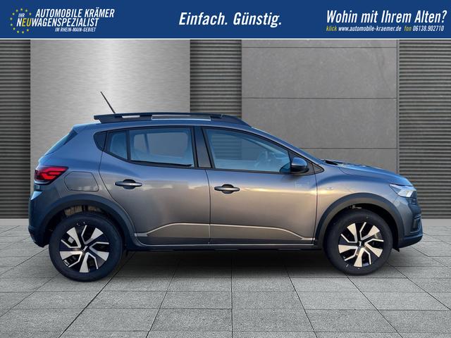 Dacia Sandero Stepway Expression SHZ+Klimaautomatik TCe 90 