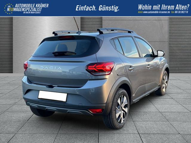 Dacia Sandero Stepway Expression SHZ+Klimaautomatik TCe 90 