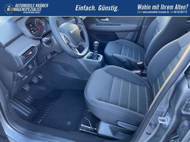 Dacia Sandero Stepway Expression SHZ+Klimaautomatik TCe 90 
