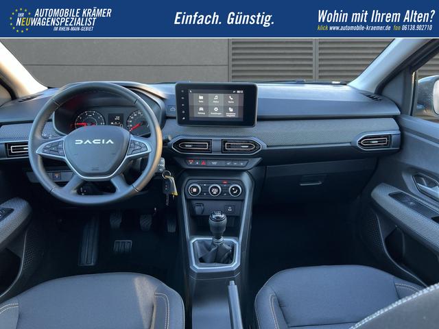 Dacia Sandero Stepway Expression SHZ+Klimaautomatik TCe 90 