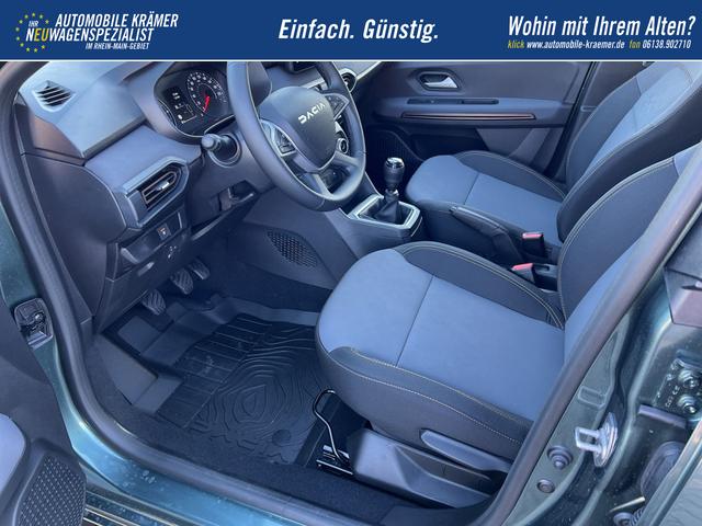 Dacia Jogger Extreme 7-S SHZ+RFK+LED TCe 110 