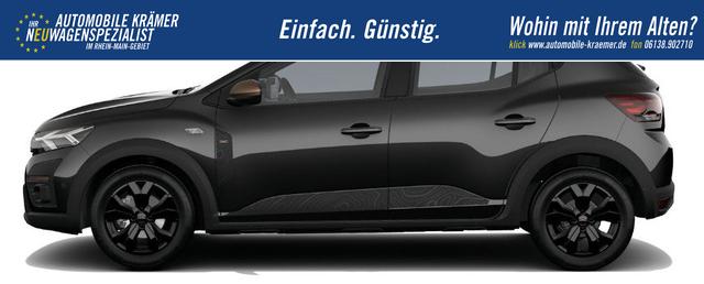 Dacia Sandero Stepway Extreme+ TCe 100 LPG 