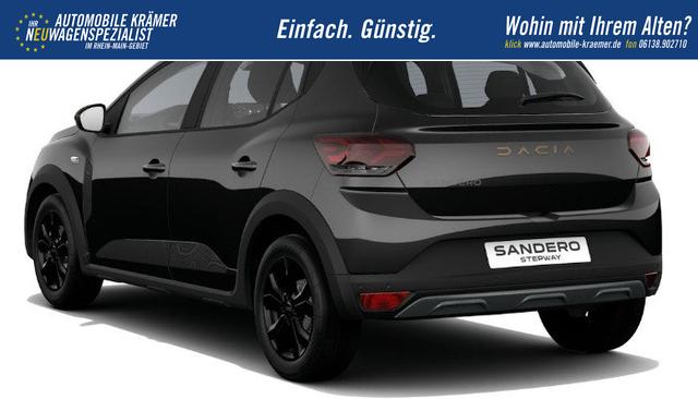 Dacia Sandero Stepway Extreme+ TCe 100 LPG 