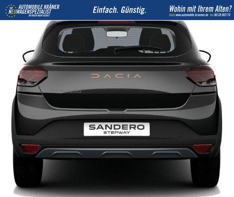 Dacia Sandero Stepway Extreme+ TCe 100 LPG 