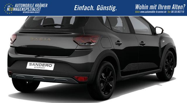 Dacia Sandero Stepway Extreme+ TCe 100 LPG 